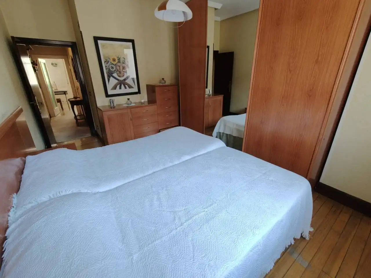 Habitación de Piso en venta en Bilbao  con Balcón