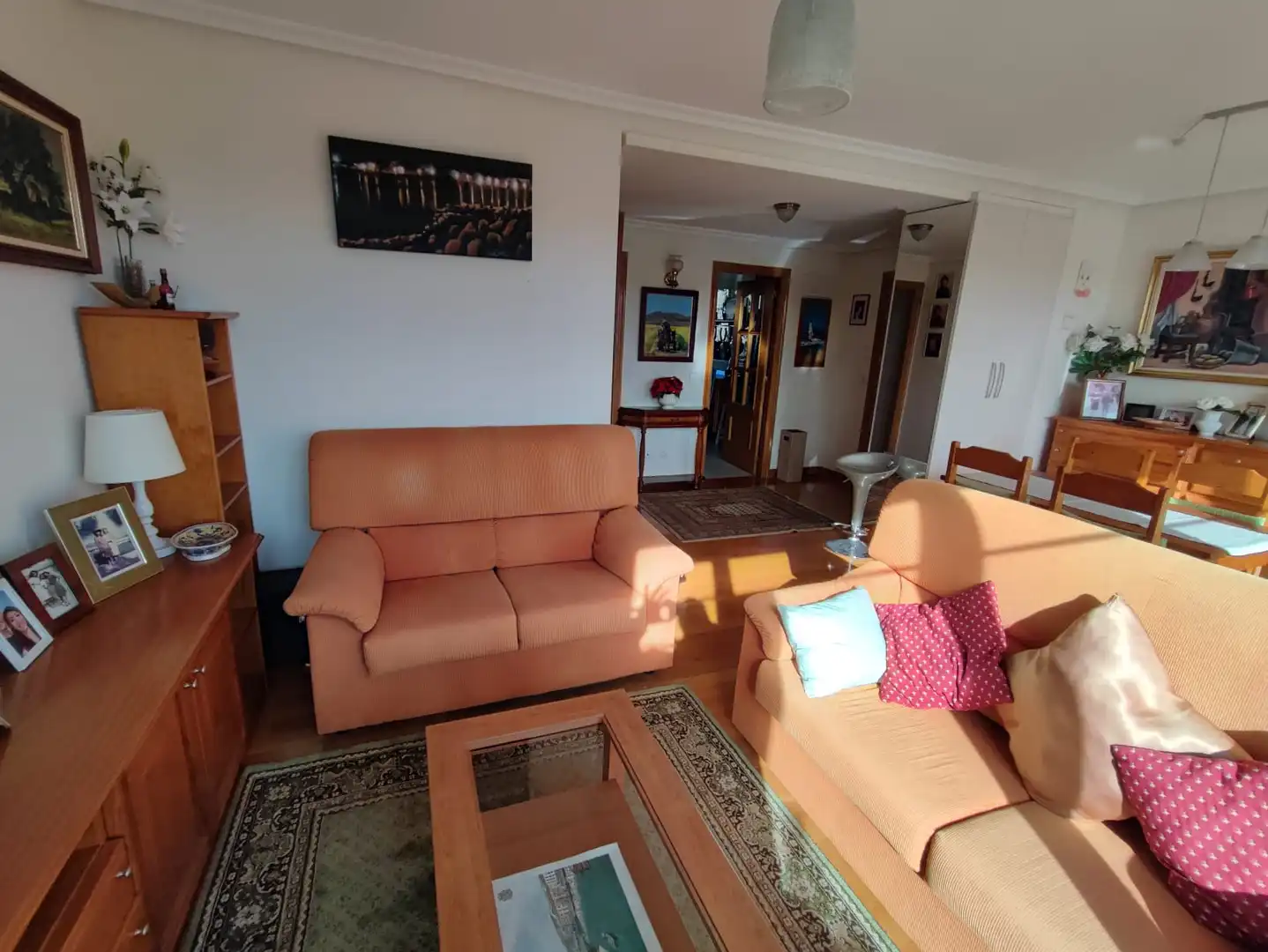 Attic for rent in Calle Ernest Lluch, La Pereda