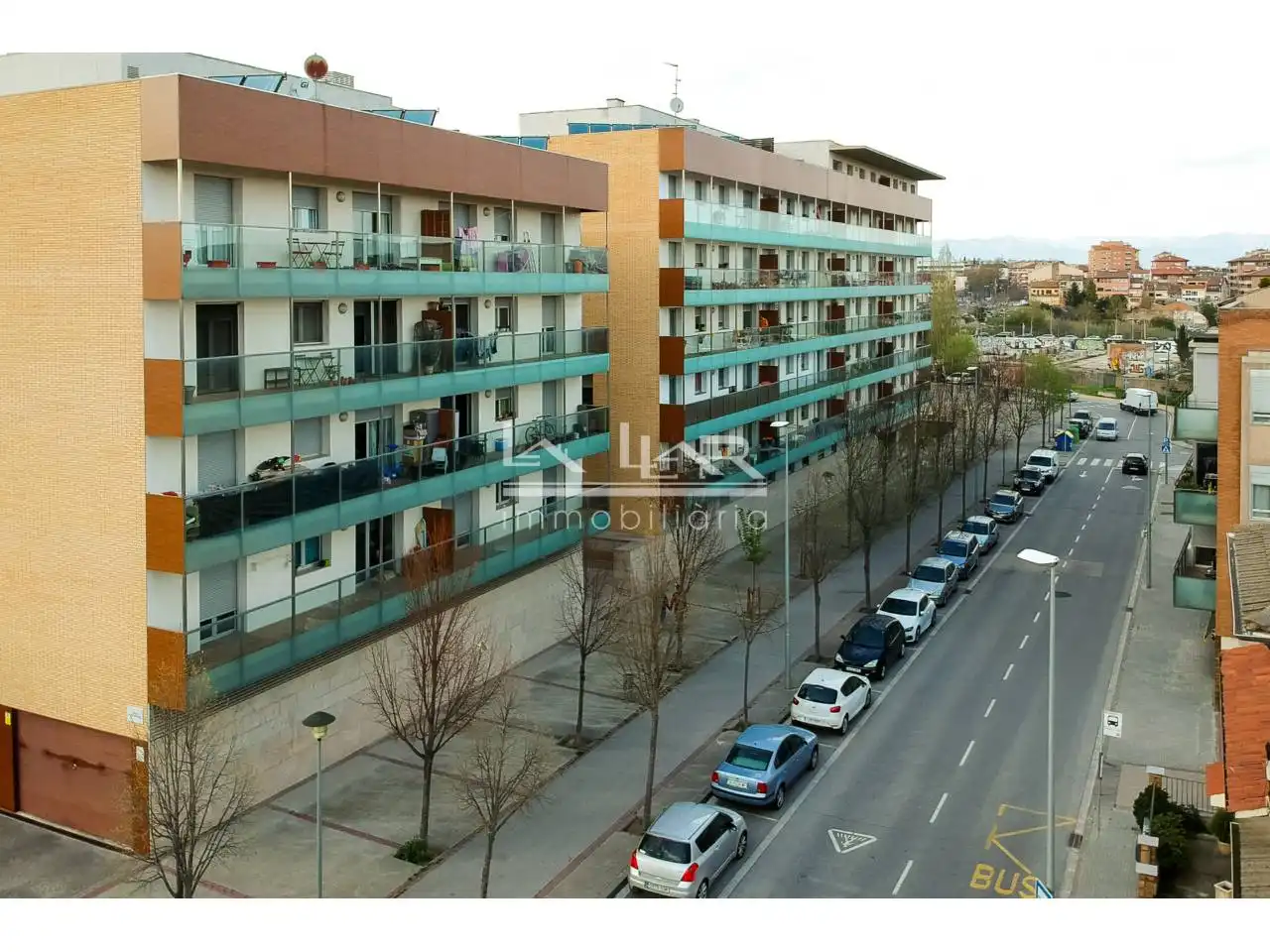 Flat with terrace for sale in Calle Menéndez Pelayo