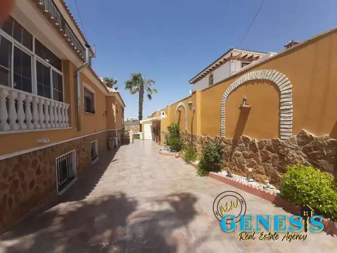 Doppelhaushälfte mit Terrasse zum Verkauf in Calle Sol Poniente 7B, imagen 28