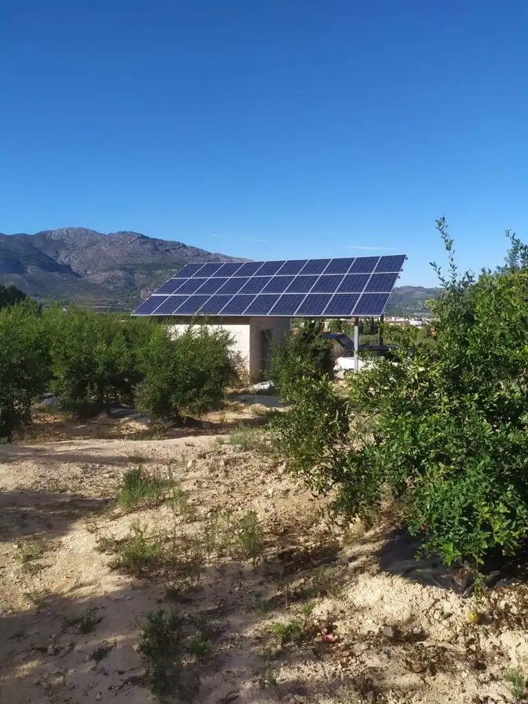 Terreny residencial en venda a Orba, imagen 3
