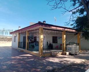 Vista exterior de Casa o xalet en venda en Crevillent