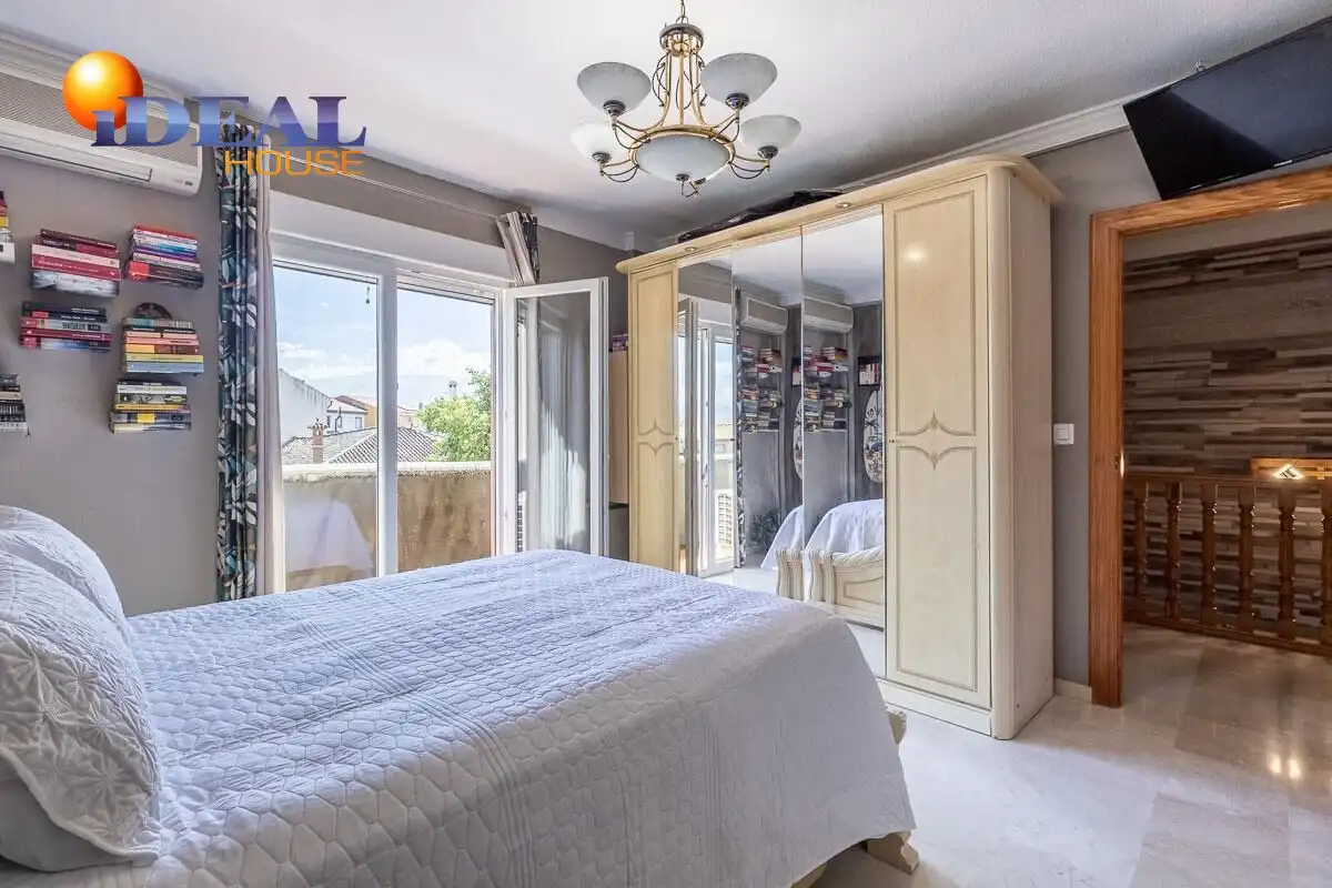 Casa a schiera con terrazza in vendita a Calle de Jerónimo de Rueda 34, imagen 18