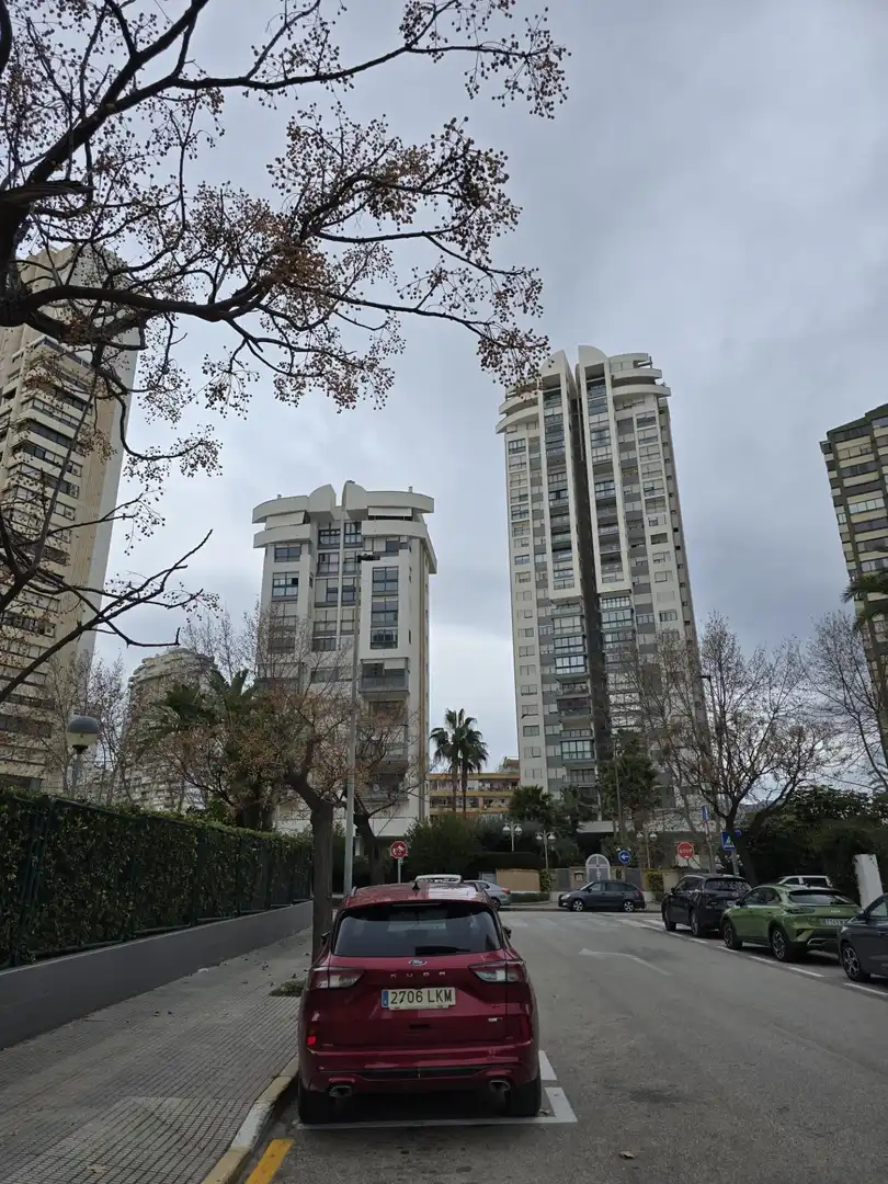 Exterior view of Storage room for sale in Benidorm
