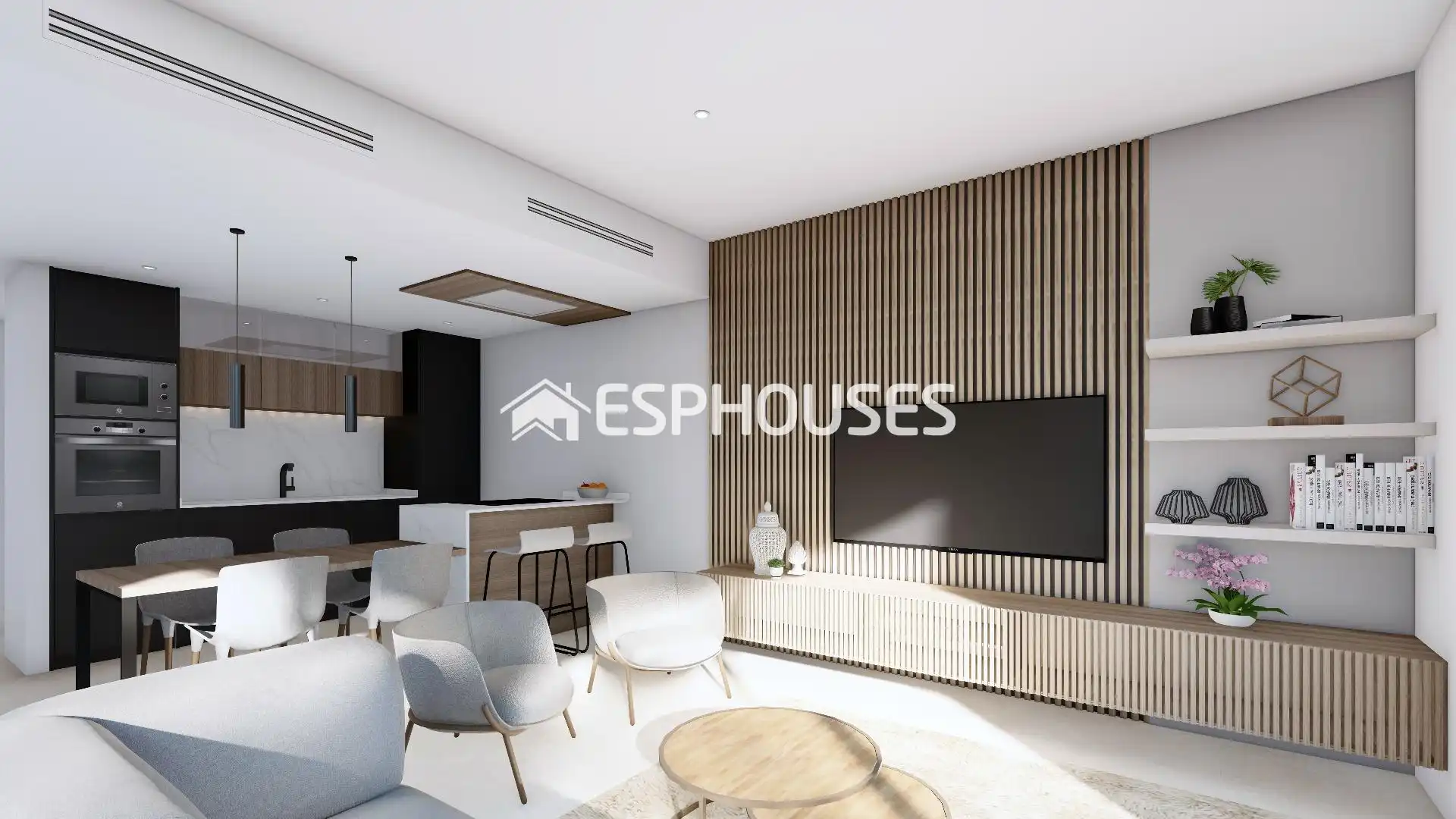 Semi-detached house with terrace for sale in Benijófar, imagen 2