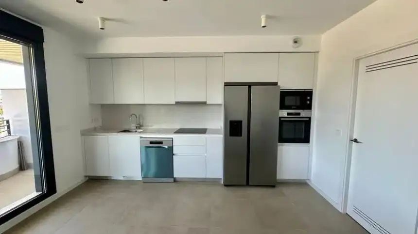 Apartamento con terraza en venta en Los Álamos, imagen 11