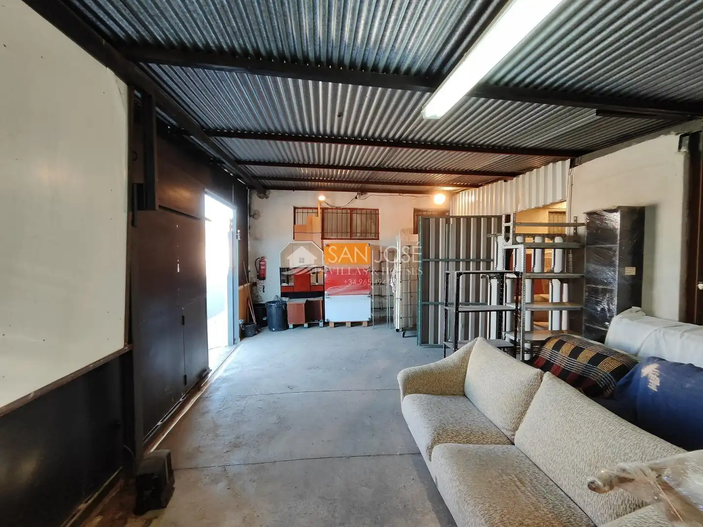 Nave industrial en venta en Hondón de las Nieves / El Fondó de les Neus, imagen 3