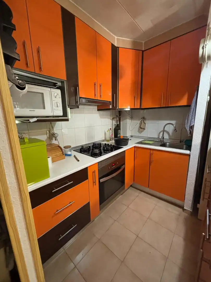 Cuina de Apartament en venda en Los Alcázares amb Aire condicionat, Terrassa i Traster