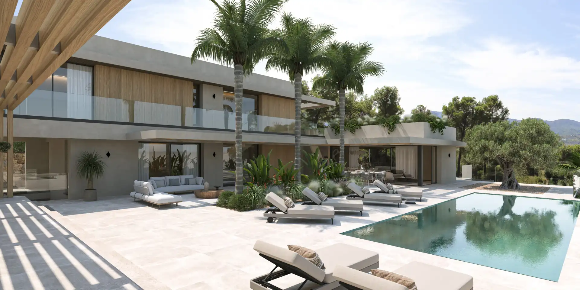 Casa con piscina en venta en Montgó - Ermita, imagen 4