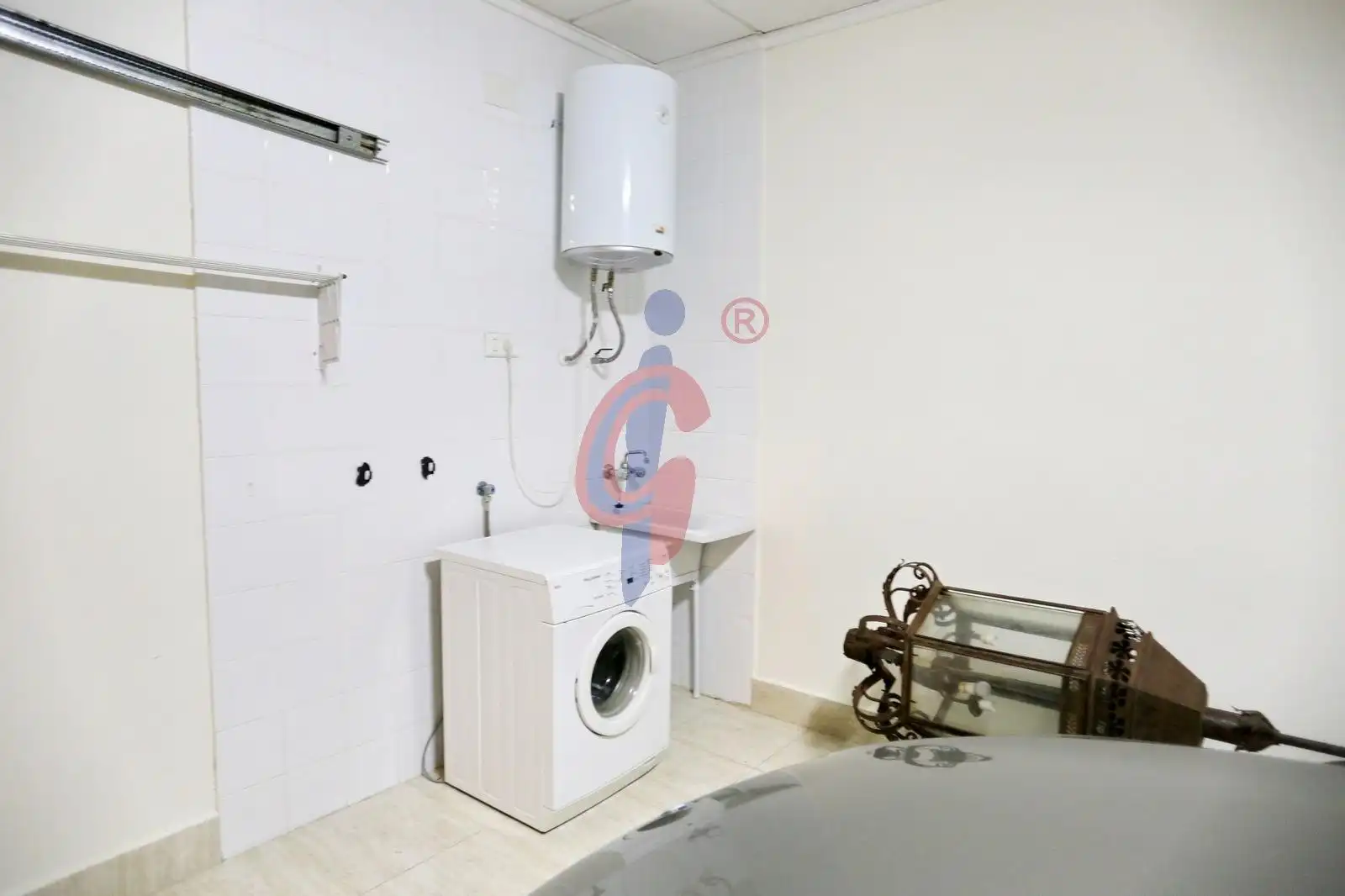 Baño de Casa o chalet en venta en Guardamar del Segura con Aire acondicionado, Jardín privado y Terraza