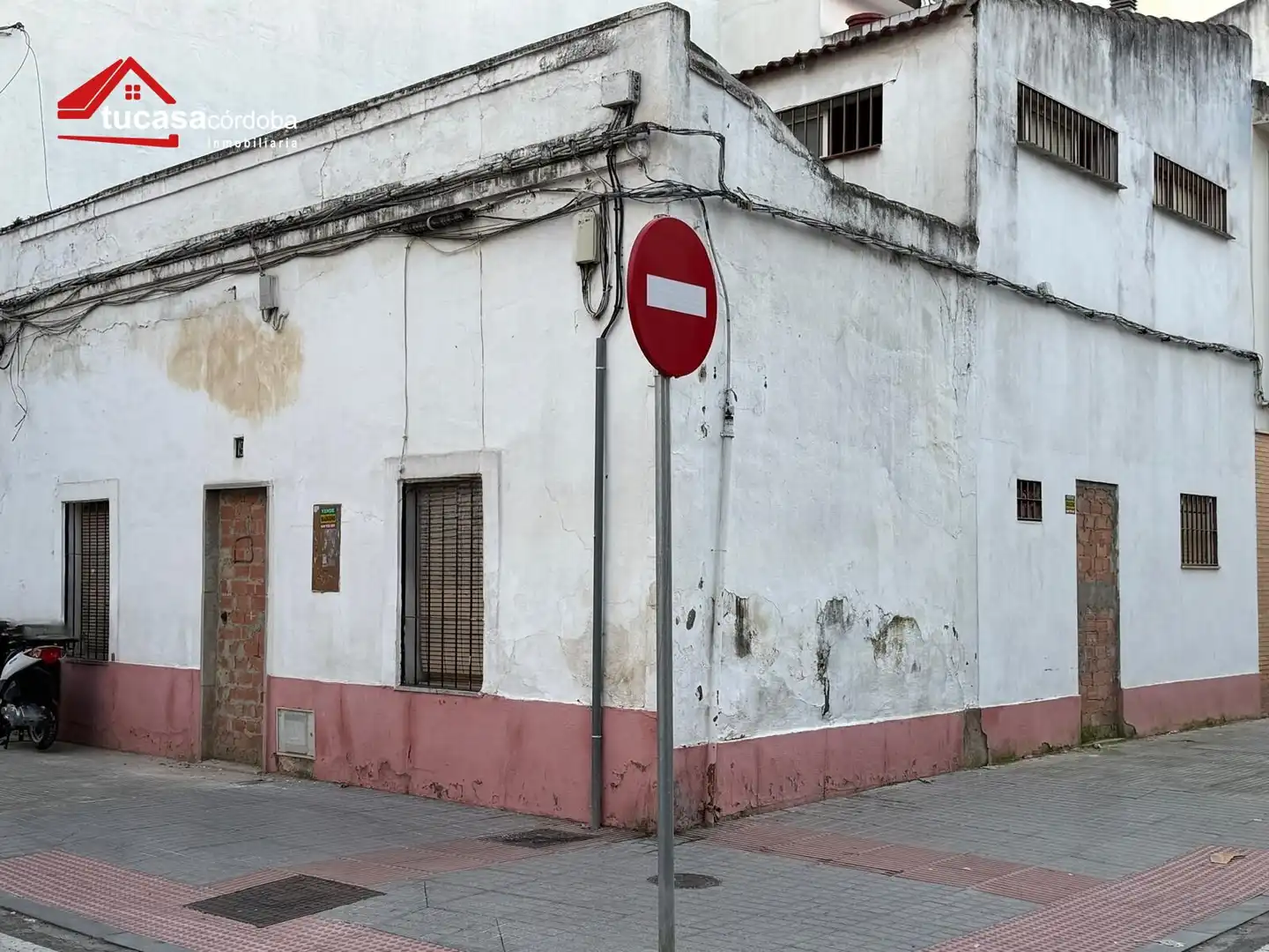Vista exterior de Residencial en venta en Córdoba