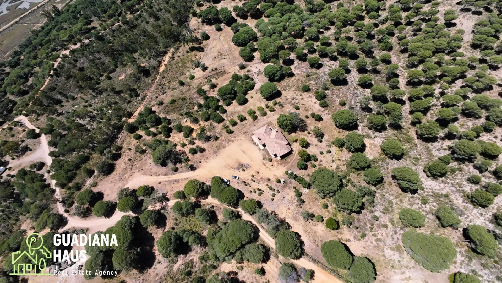 Finca rústica en venda en Ayamonte