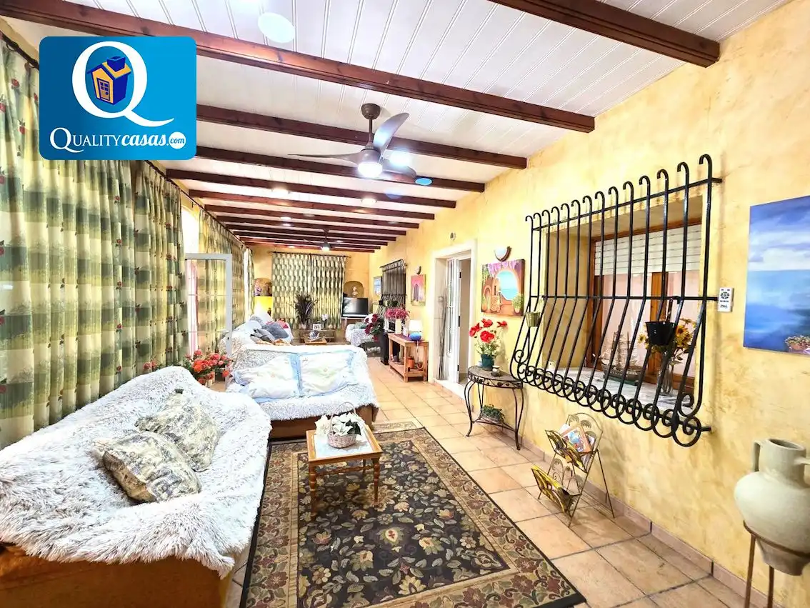 Chalet en venta en La Foia - Daimés - Asprella