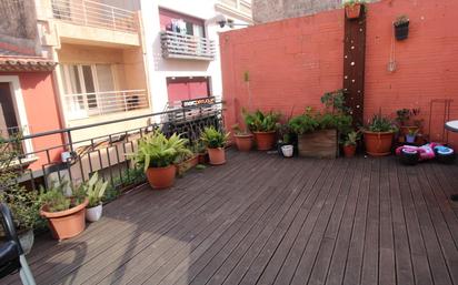Terrassa de Edifici en venda en Malgrat de Mar