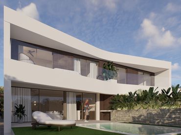 Detached house for sale in Avinguda D'Escandinàvia 64