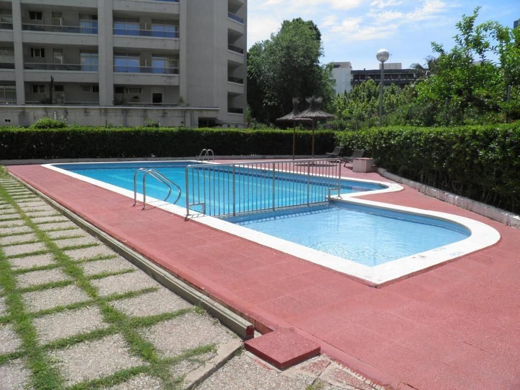 Swimming pool of Apartment for sale in Salou  with Private garden, Terrace and Balcony