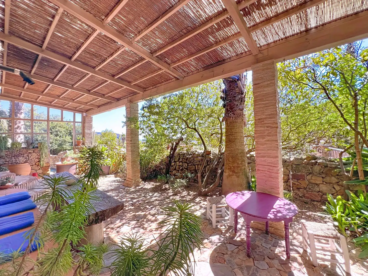 Terraza de Casa o chalet en venta en Tarifa con Calefacción y Terraza