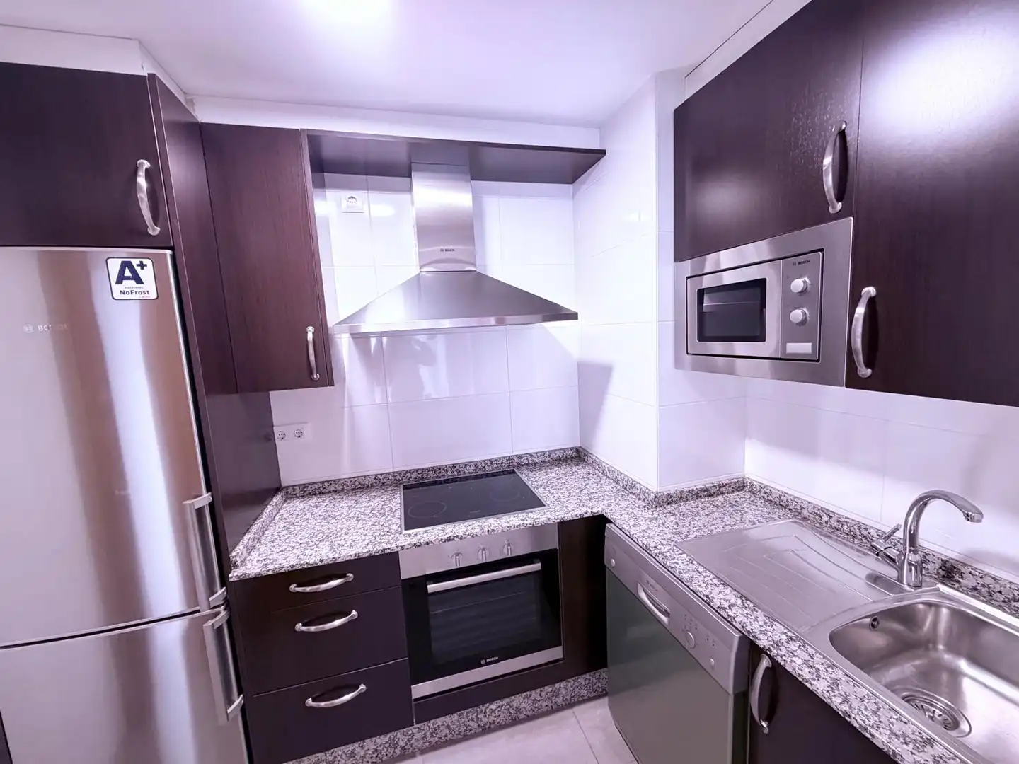 Wohnung mit Aufzug zur Miete in Centro - Juan Flórez - Plaza Pontevedra, imagen 7