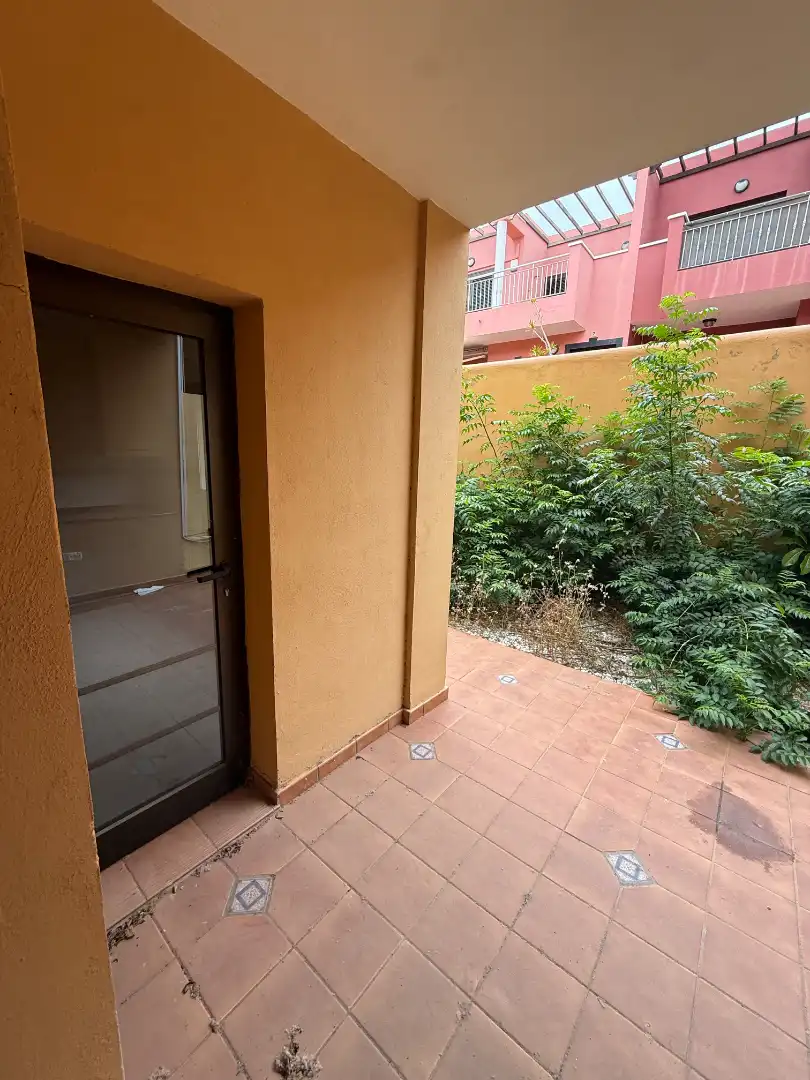 Terraza de Dúplex en venta en Adeje con Terraza, Trastero y Balcón