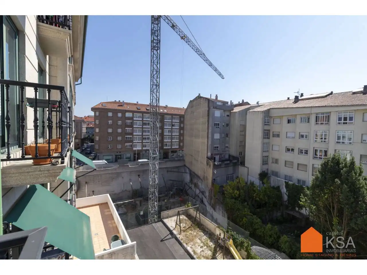 Flat with lift to rent in Calle Xaquín Lorenzo, imagen 20