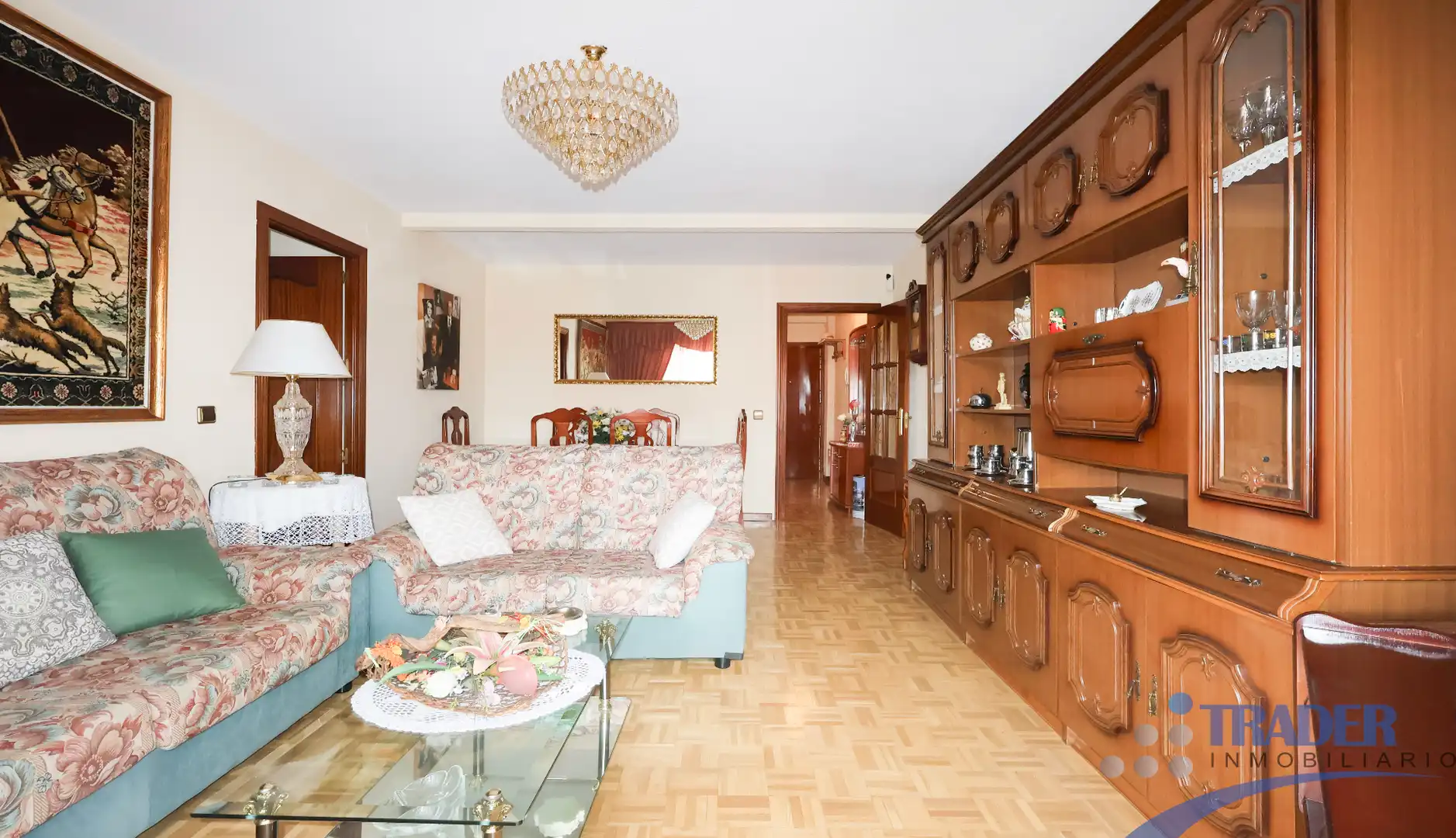 Appartamento con terrazza in vendita a Calle de Simón Hernández, imagen 7