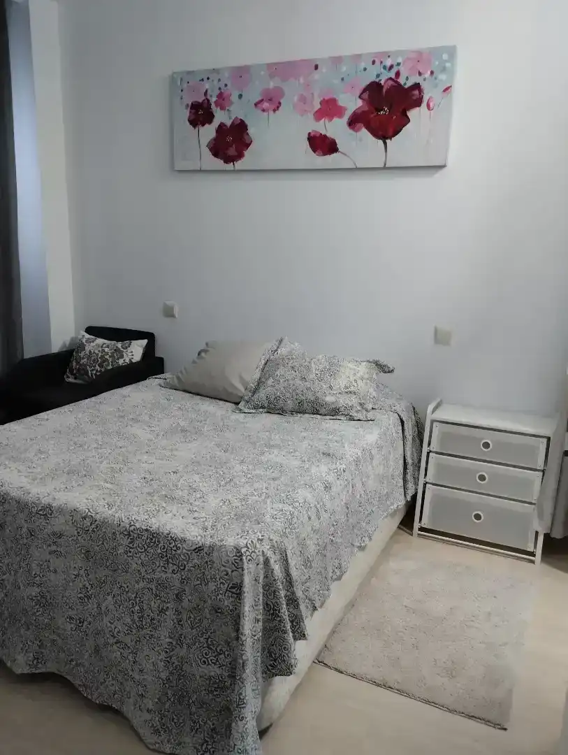 Habitación de Piso de alquiler en Parla con Aire acondicionado, Parquet y Amueblado