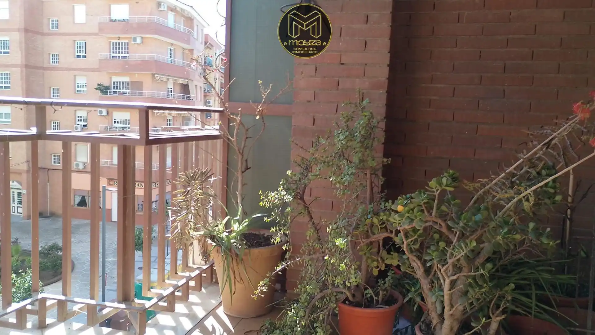 Flat with terrace for sale in Centro ciudad, imagen 2