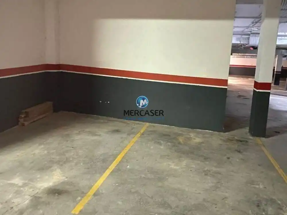 Aparcament de Garatge en venda en Santorcaz