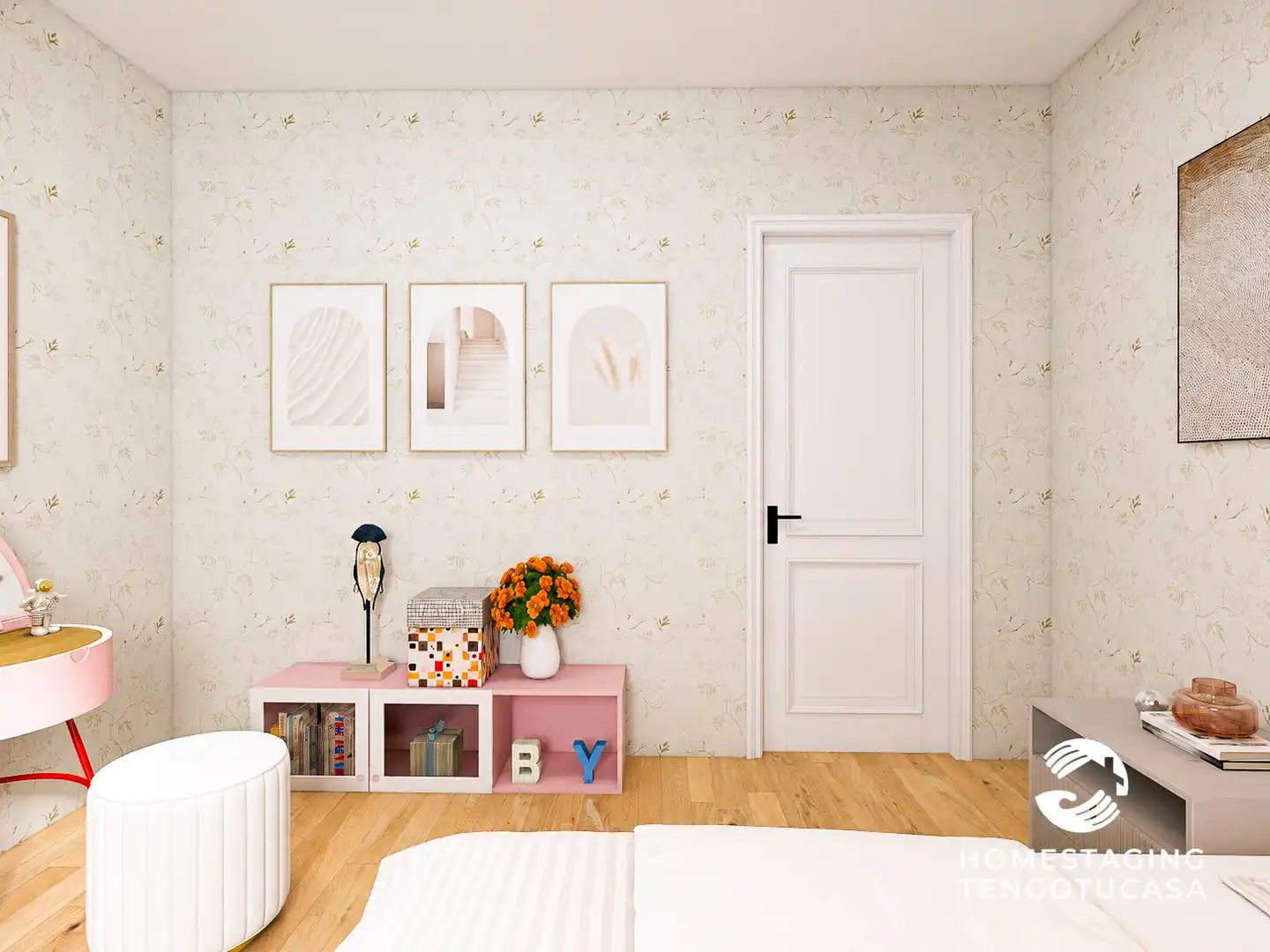 Habitación de Piso en venta en Madrid con Terraza, Amueblado y Horno
