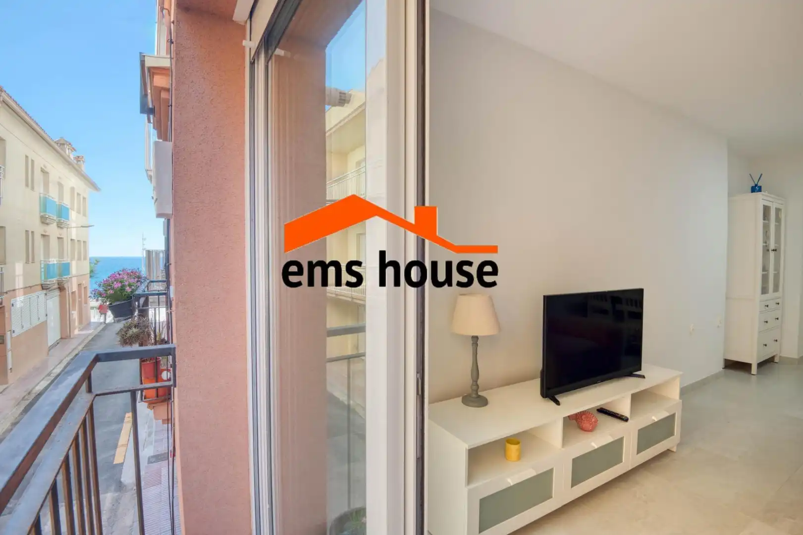 Terrassa de Apartament en venda en Calonge i Sant Antoni amb Aire condicionat i Balcó