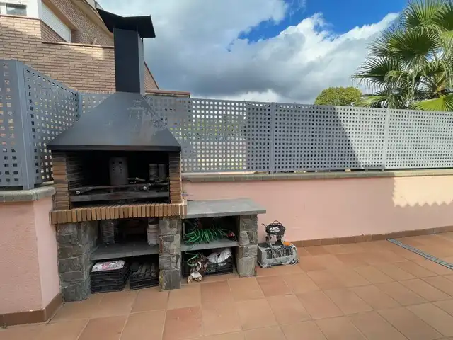 Chalet con terraza en venta en Viladecavalls, imagen 43