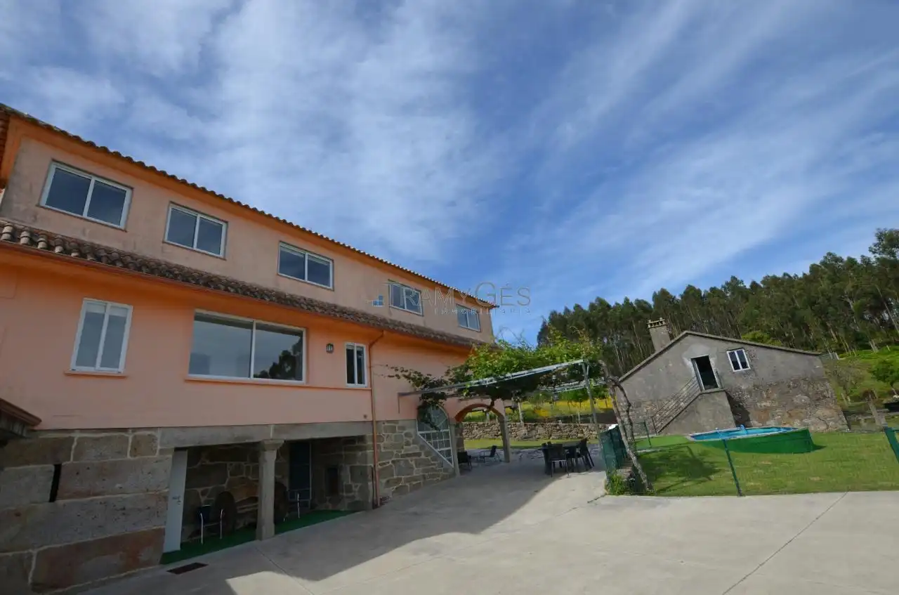 Haus mit Pool zum Verkauf in LUGAR O TESO - LUNEDA, imagen 13