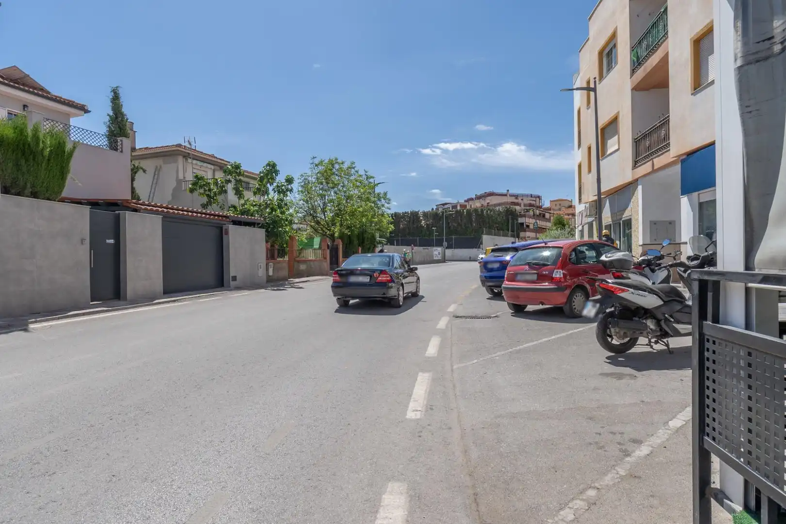 Parking de Piso en venta en Gójar con Terraza, Trastero y Balcón