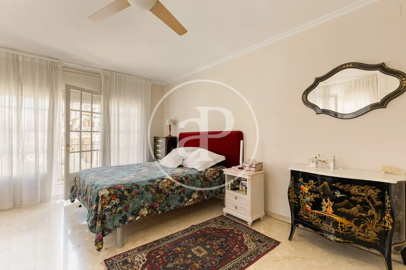 Bedroom of Houses for sale in Montcada i Reixac  with Air Conditioner, Heating and Terrace