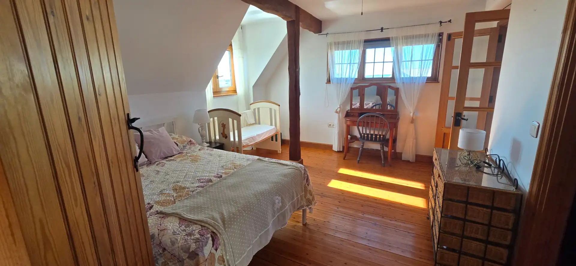 Chalet con piscina en venta en El Rompido, imagen 7