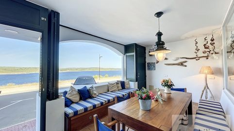 Foto 4 von Einfamilien-Reihenhaus zum Verkauf in Calle Tramontana, Fornells, Es Mercadal