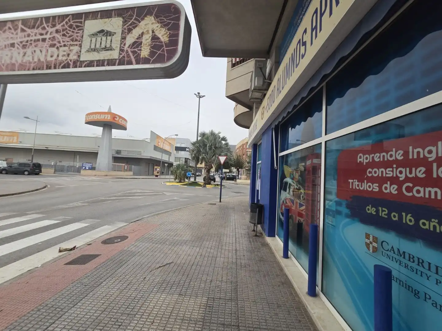 Local de alquiler en Orihuela ciudad