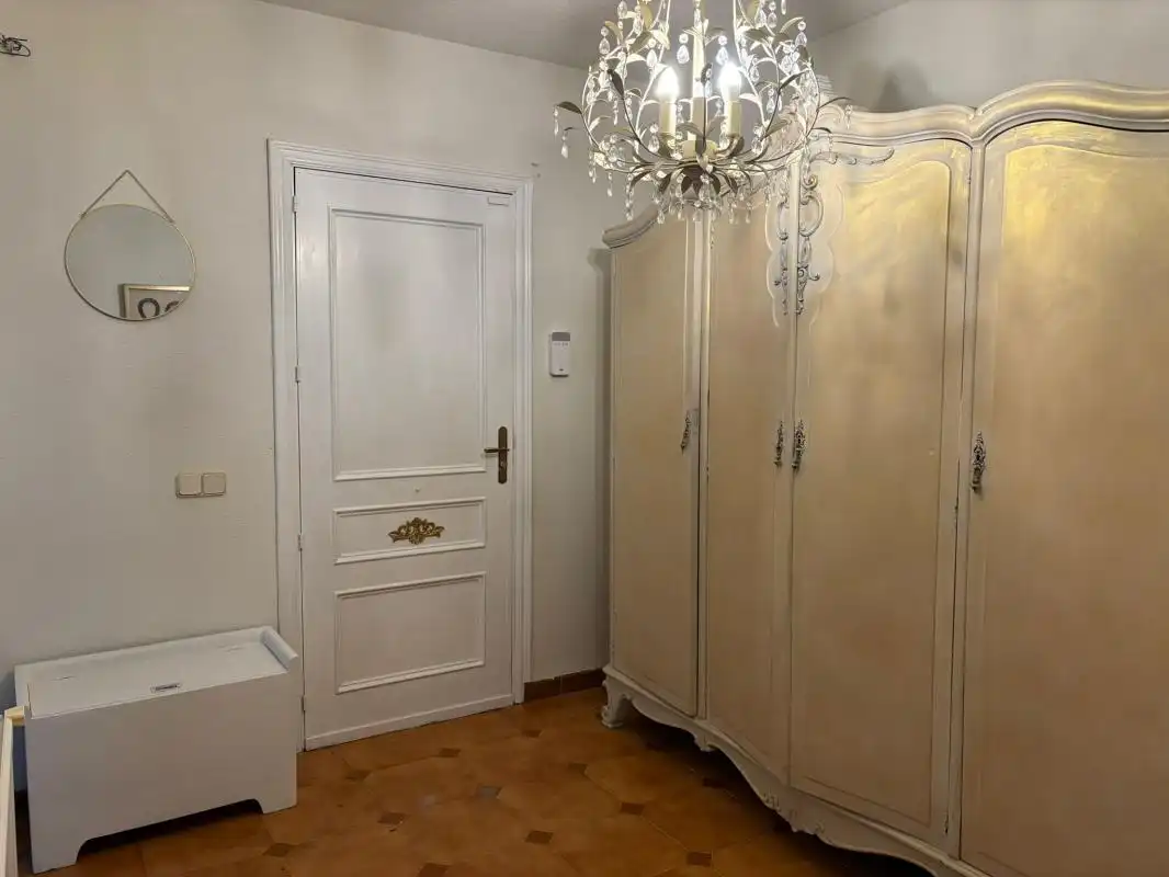 Finca rústica en venta en El Escorial con Calefacción y Jardín privado
