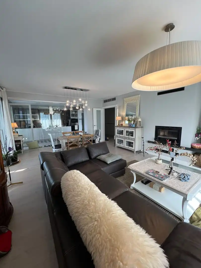 Wohnzimmer von Wohnung zum Verkauf in Torrero-La Paz