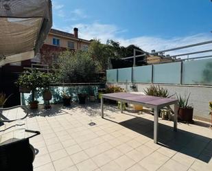 Terrassa de Casa adosada en venda en L'Hospitalet de Llobregat amb Calefacció, Terrassa i Traster
