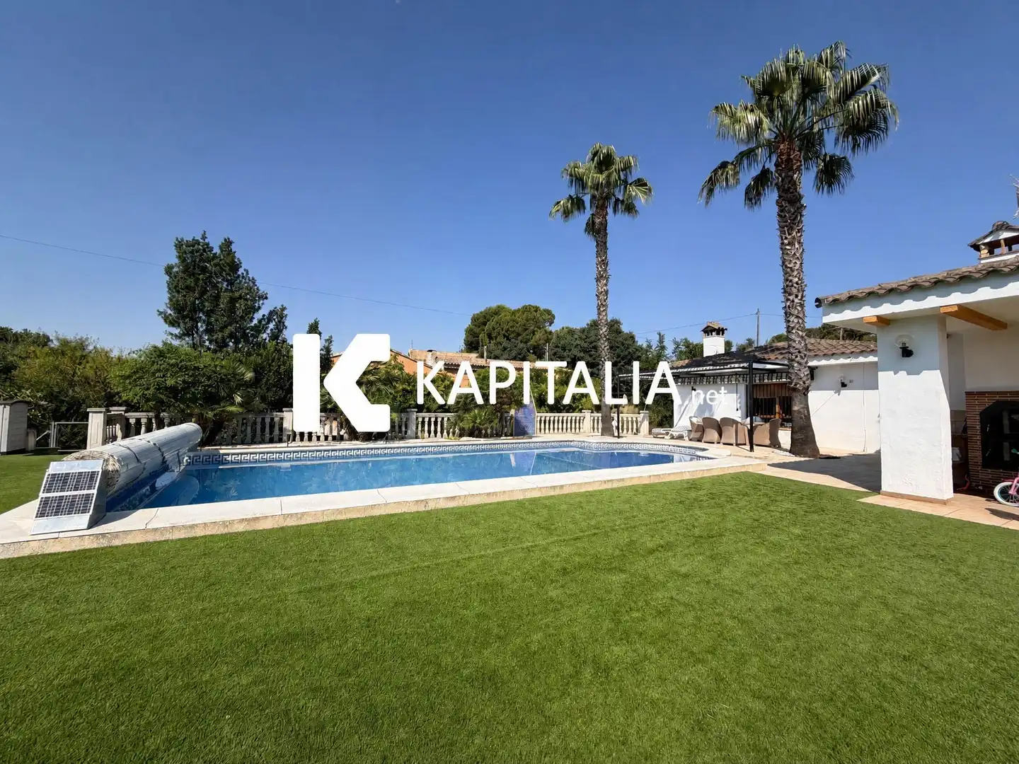 Chalet en venta en Santa Ana, imagen 3