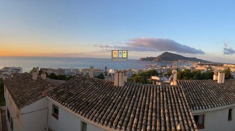 Foto 3 de Ático de alquiler en Altea ciudad, Altea