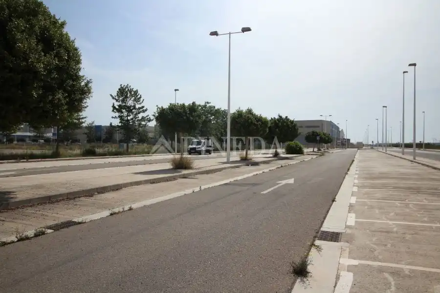 Terreny industrial en venda en Sagunto / Sagunt