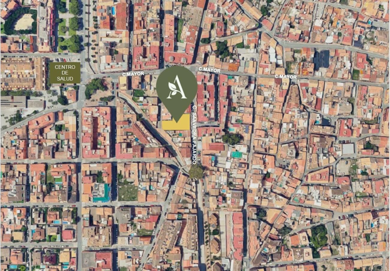 Vista exterior de Pis en venda en  Murcia Capital