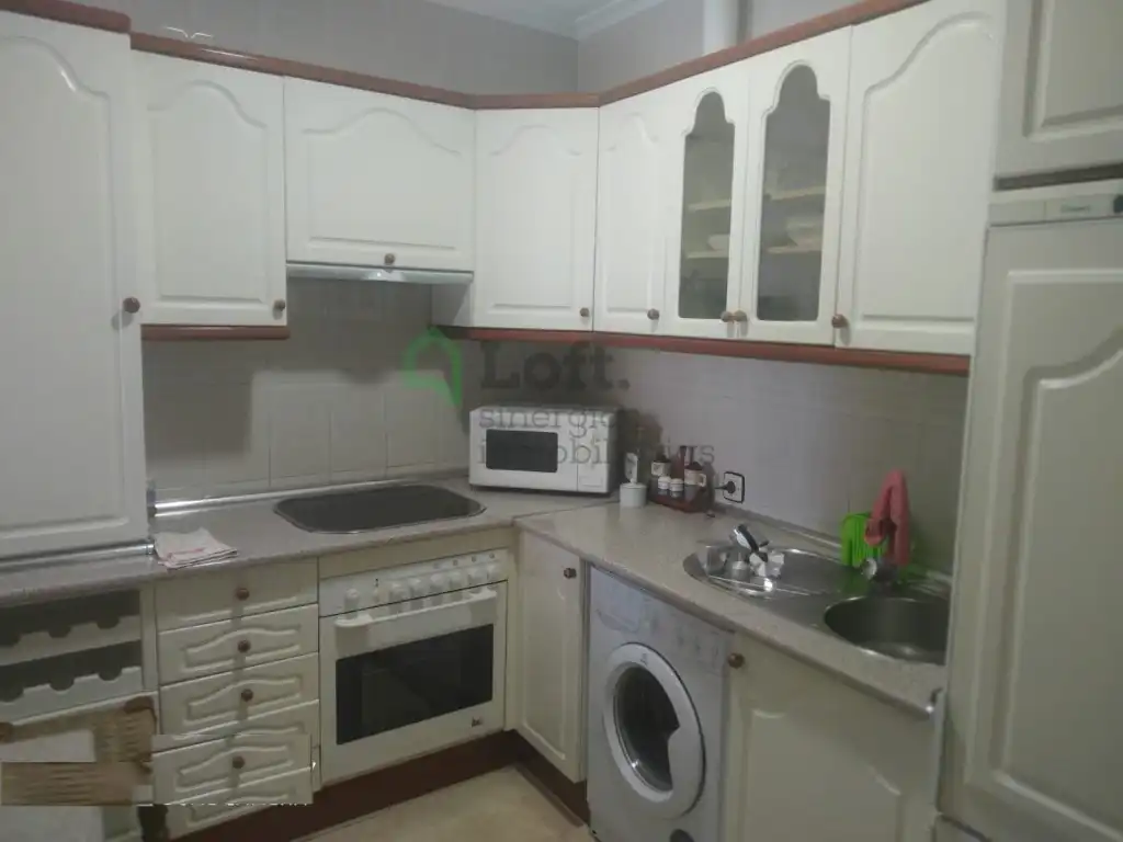 Apartamento de alquiler en Casco Antiguo