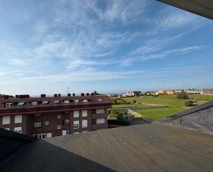 Exterior view of Attic for sale in Suances  with Heating, Storage room and Furnished