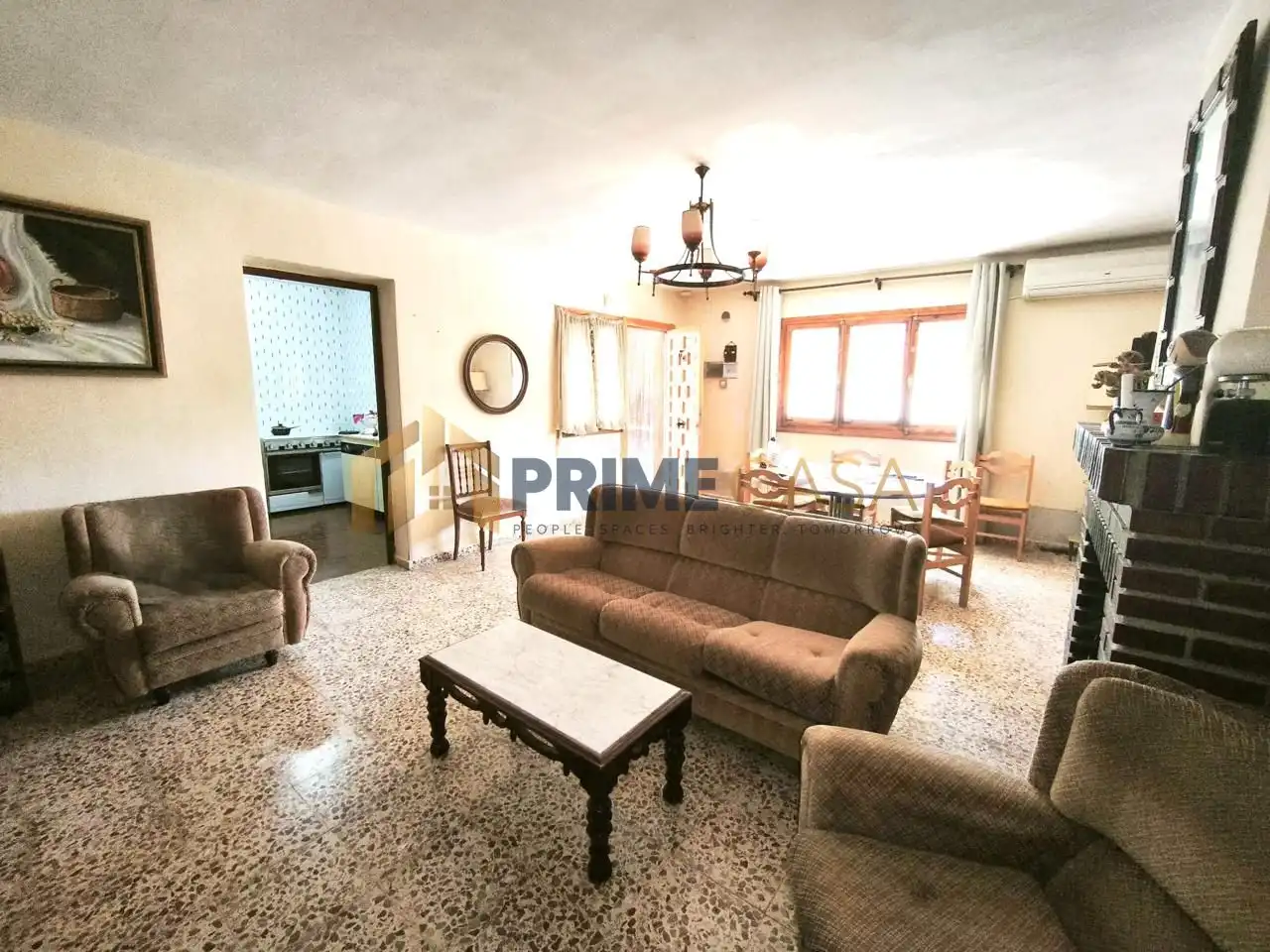 Casa amb jardí en venda a Barrio de San Miguel, imagen 11