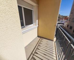 Balcony of Flat for sale in  Murcia Capital  with Terrace and Balcony