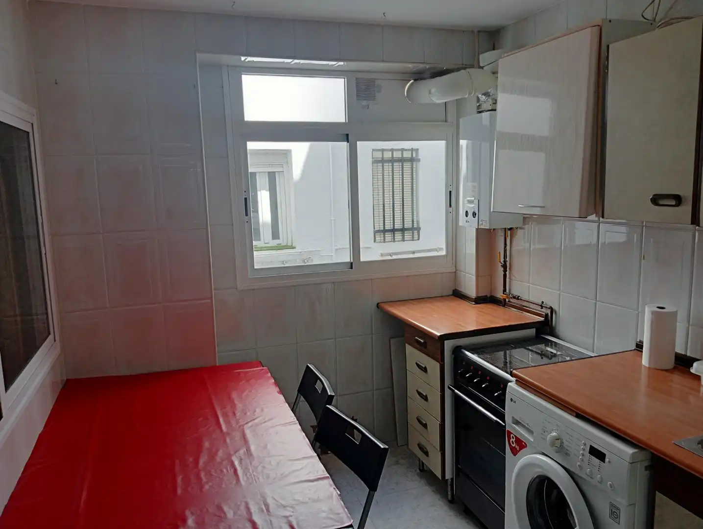 Flat with lift to rent in Nervión, imagen 5
