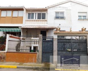 Vista exterior de Casa o xalet en venda en Yepes